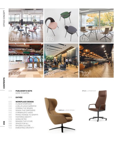 办公 Concept V15N1 | Workplace 室内 Design and 现代 办公 家具 第 10 页