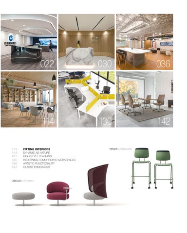办公 Concept V15N1 | Workplace 室内 Design and 现代 办公 家具 第 11 页