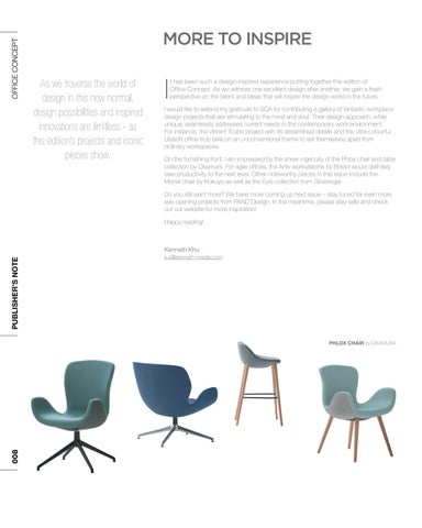 办公 Concept V15N1 | Workplace 室内 Design and 现代 办公 家具 第 8 页