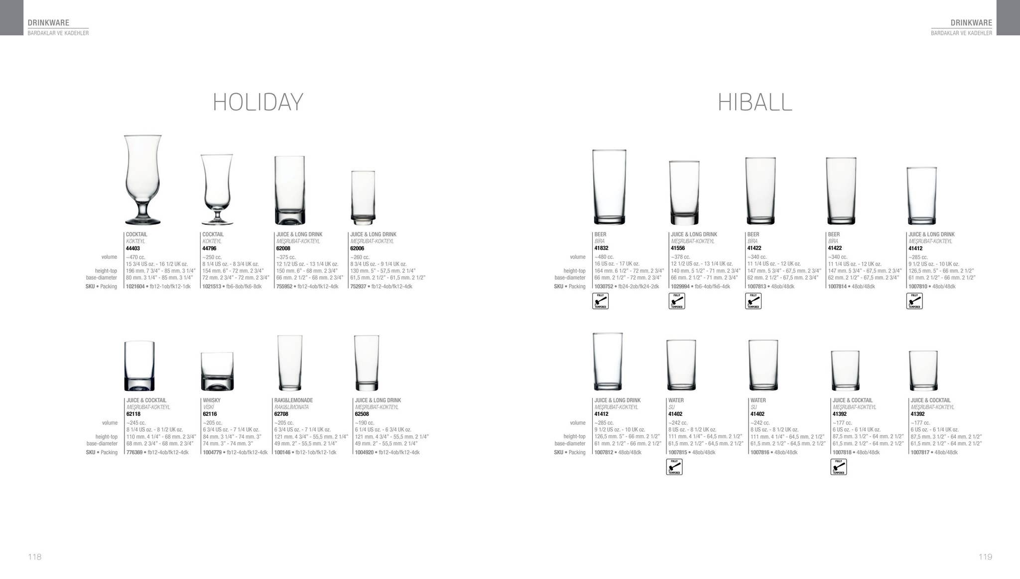 Pasabahce Catalog 2022 by Fieldcrest International Issuu