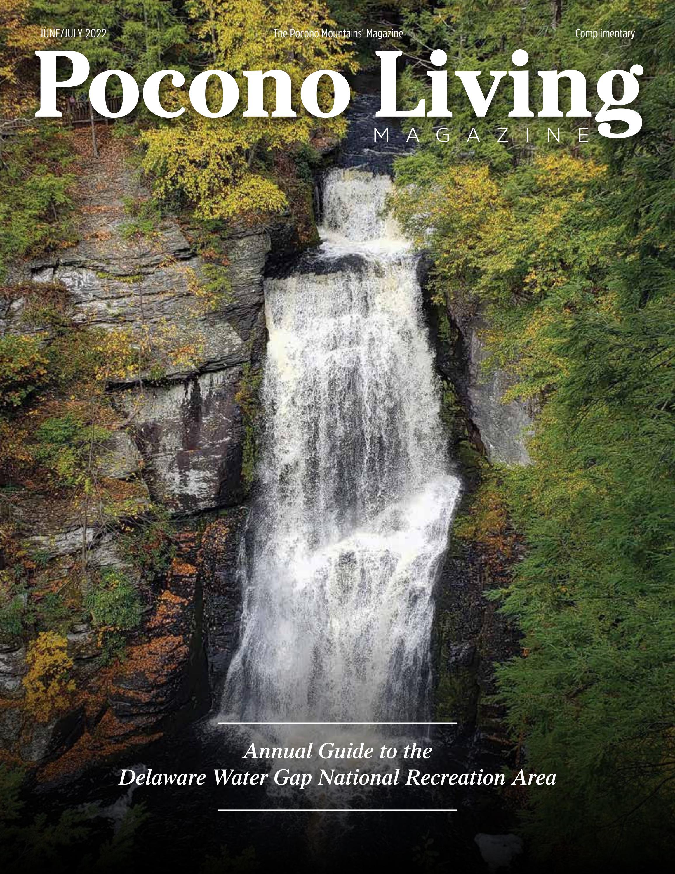 Pocono Living Magazine June/July 2022 by LARRY SEBRING Issuu