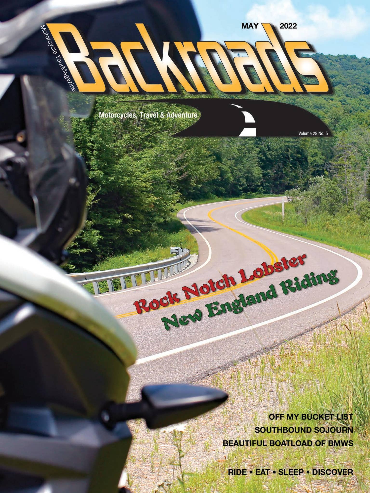 May 2022 by Backroads Magazine - Issuu