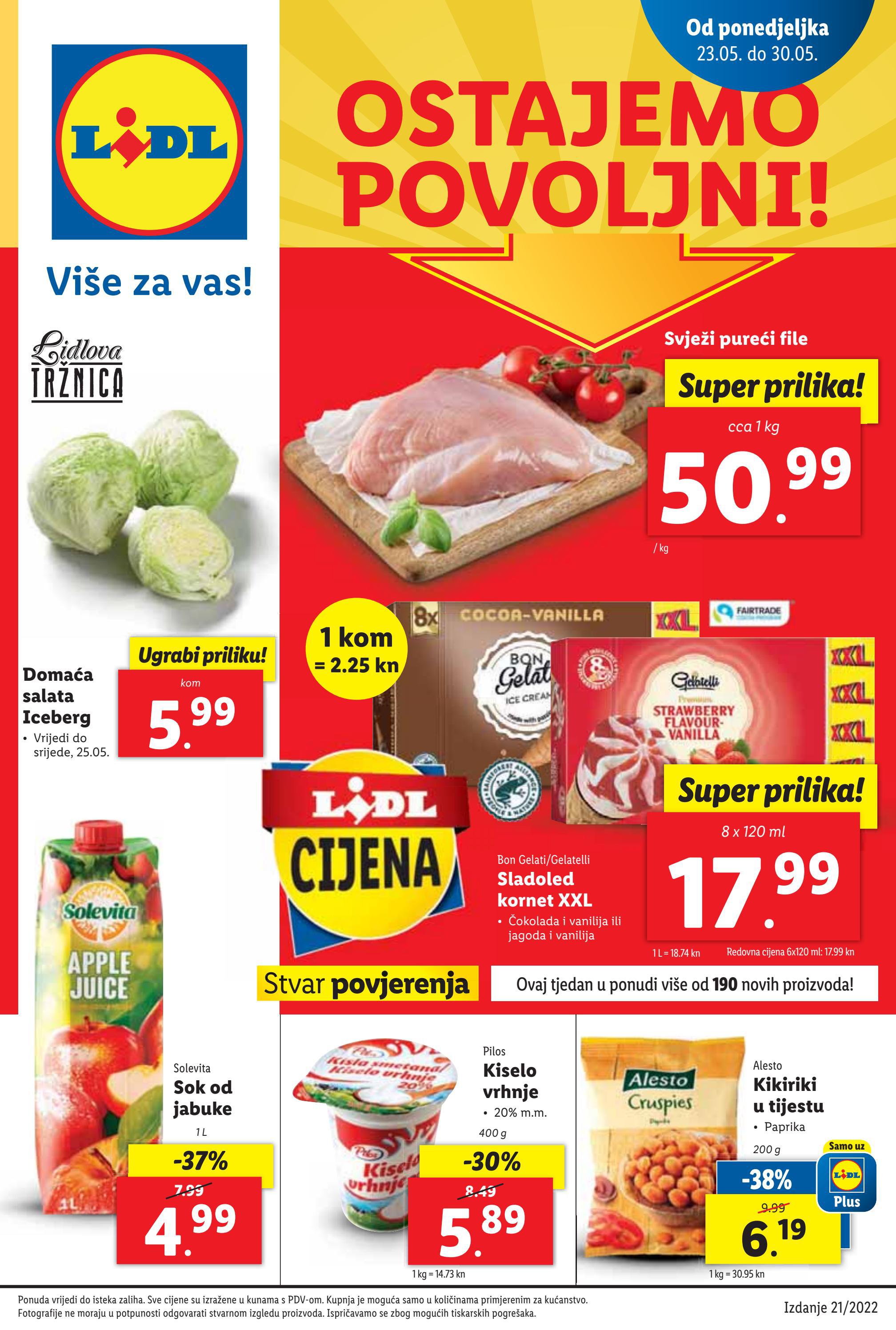 Lidl Katalog Od 23 30 05 2022 By Catalog Hr Issuu Lidl Katalog Od 23 30 05 2022 By Catalog Hr Issuu
