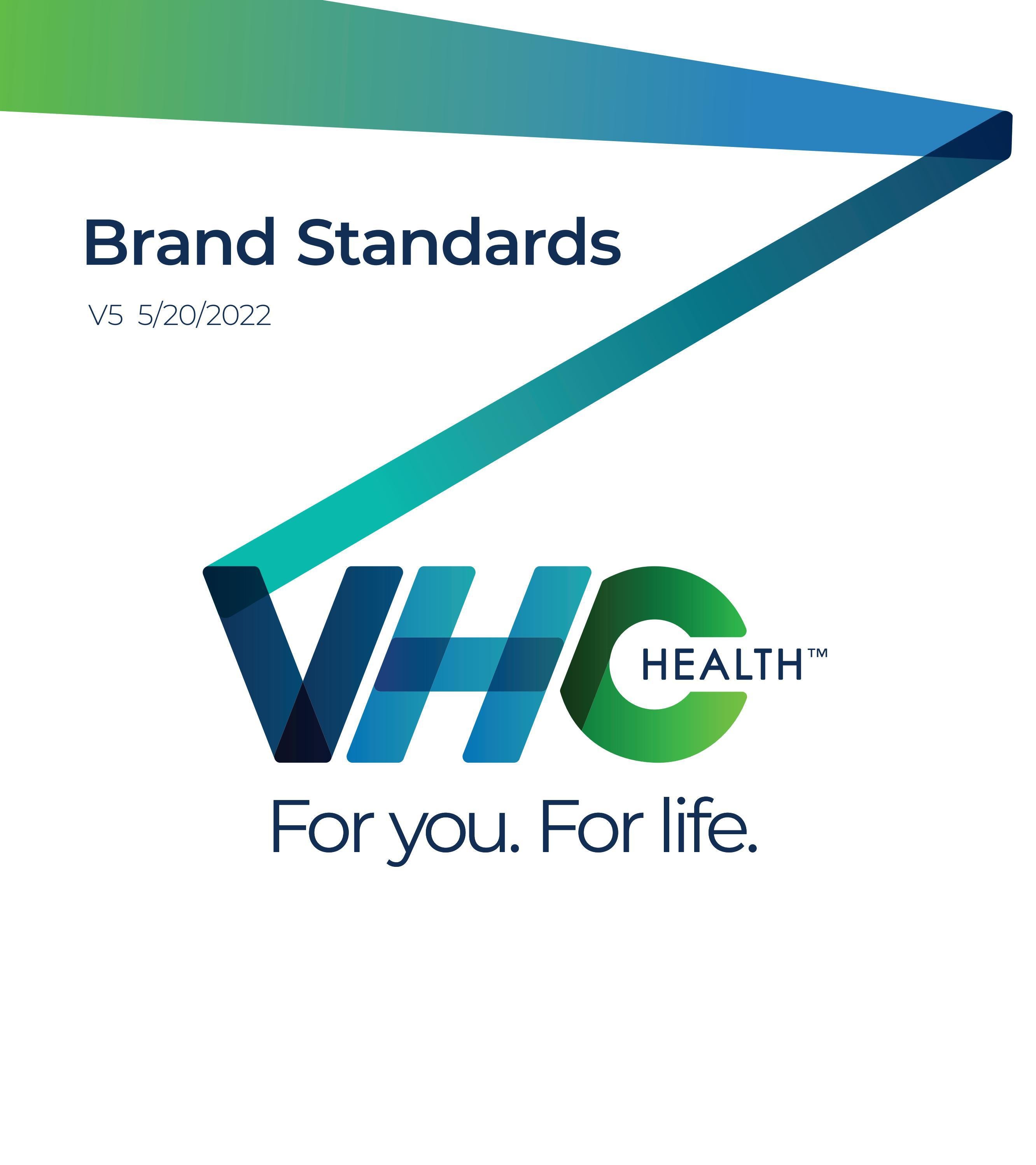 VHC Brand Standards by lmcacchiotti Issuu