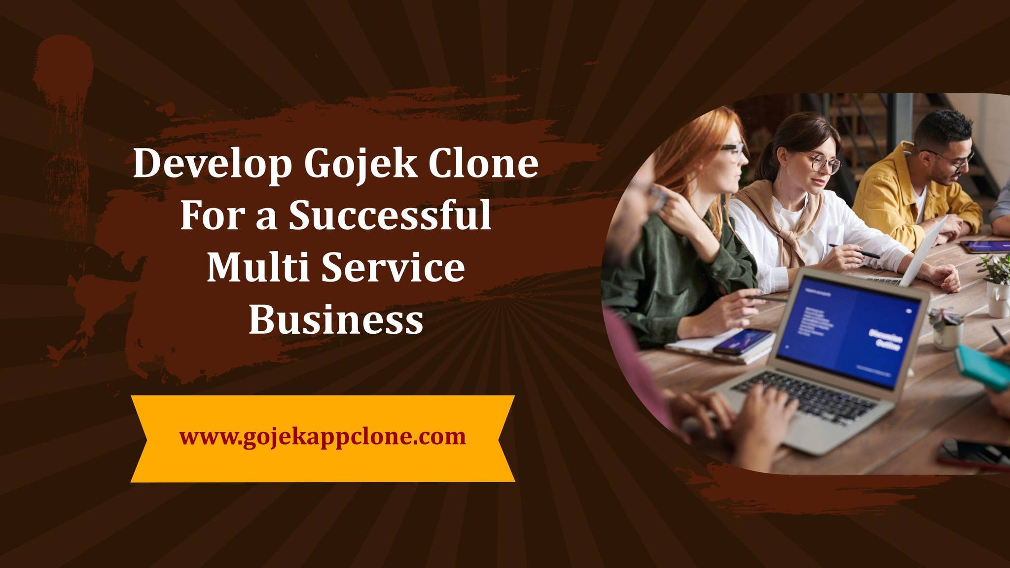 Develop Gojek Clone For a Successful Multi Service Business by Gojek ...