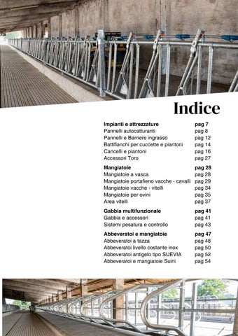 Agriben Srl - Attrezzature per la zootecnica 第 5 页
