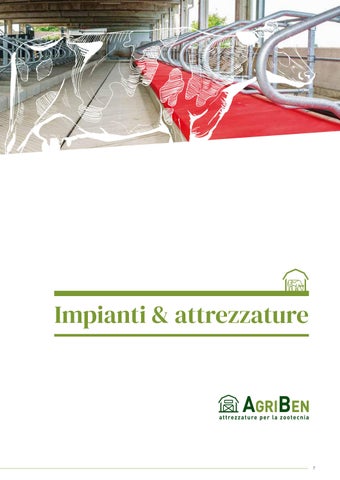 Agriben Srl - Attrezzature per la zootecnica 第 7 页