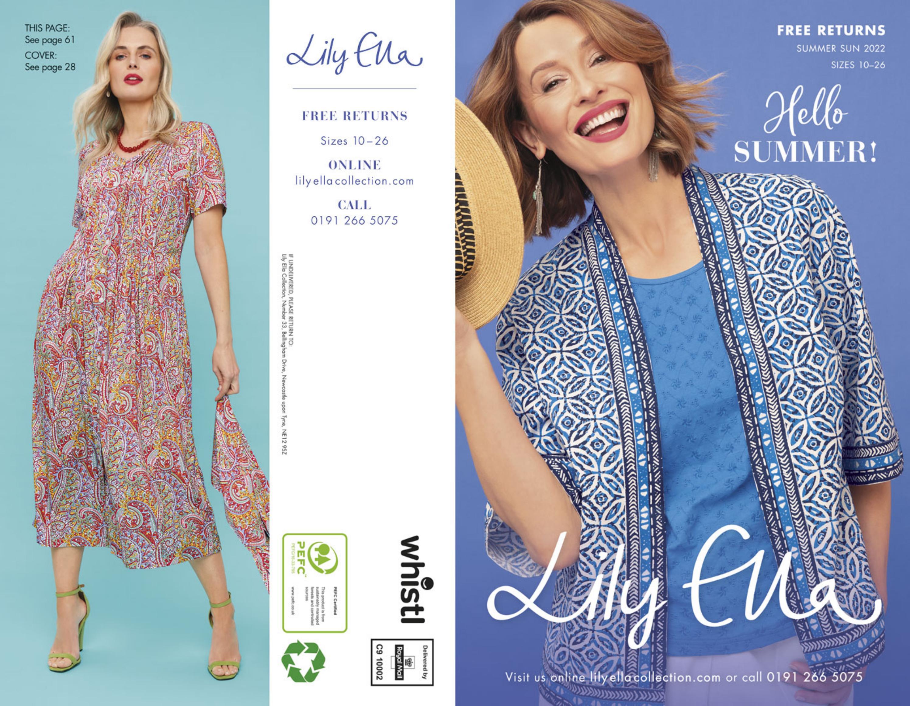 Lily Ella Summer Sun 2022 Catalogue by Lily Ella Collection Issuu