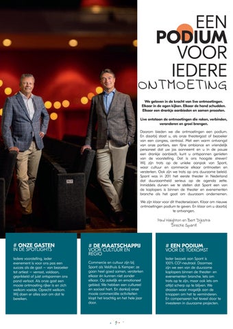 Theaterbrochure Spant! 2022-2023 第 4 页