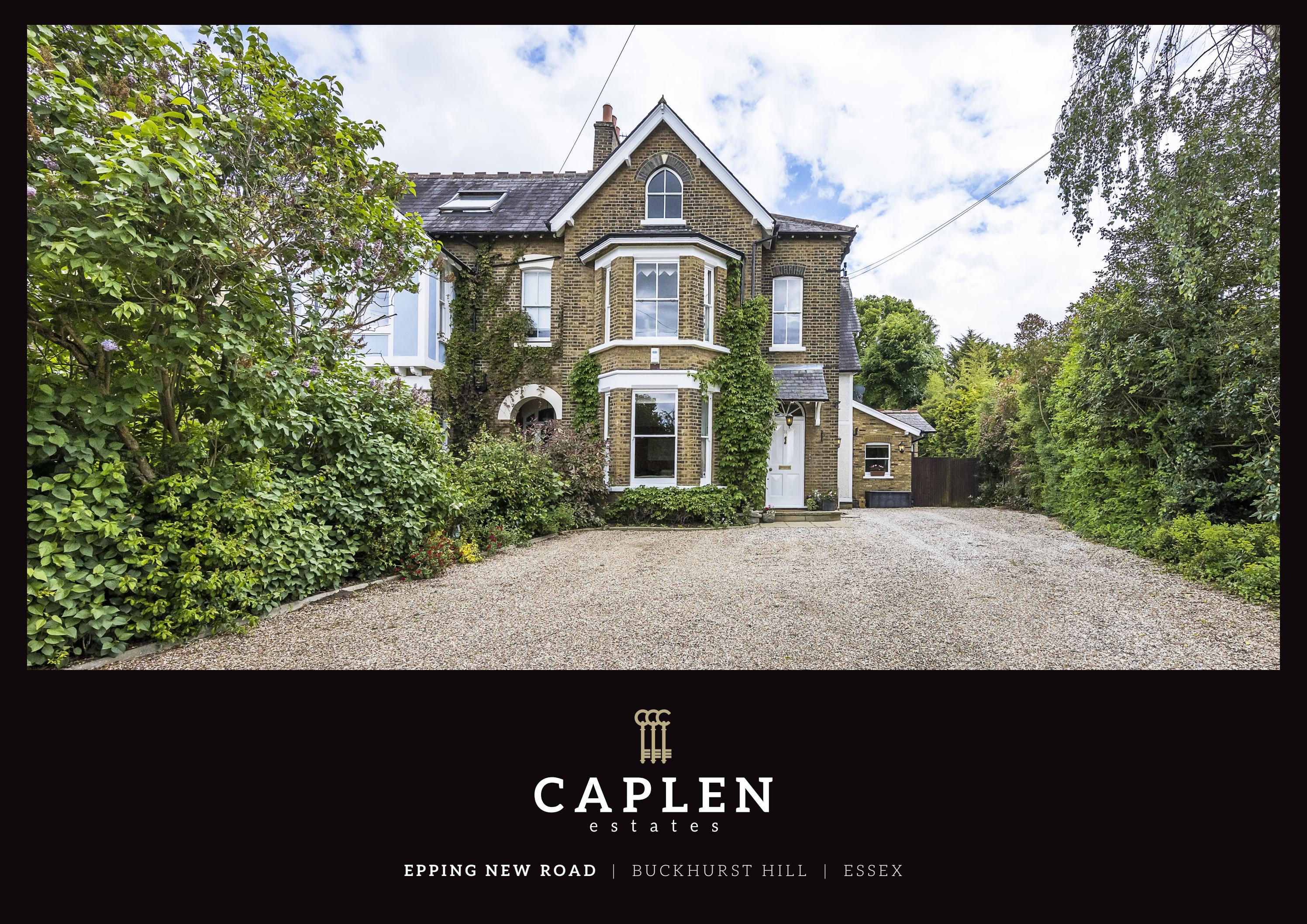 CAPLEN ESTATES EPPING NEW ROAD BUCKHURST HILL ESSEX by c10rou Issuu