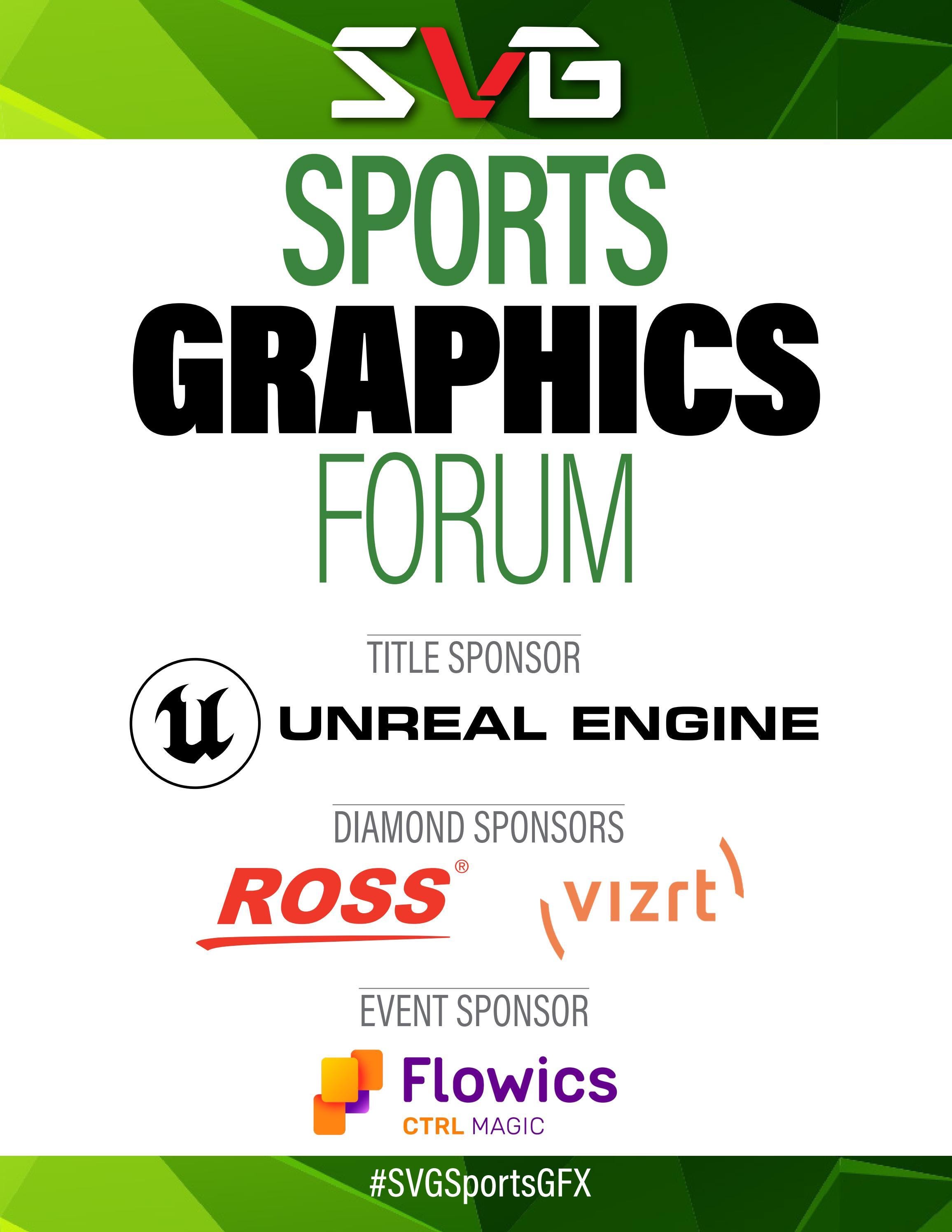 SVG Sports Graphics Forum 2022 by Sports Video Group Issuu