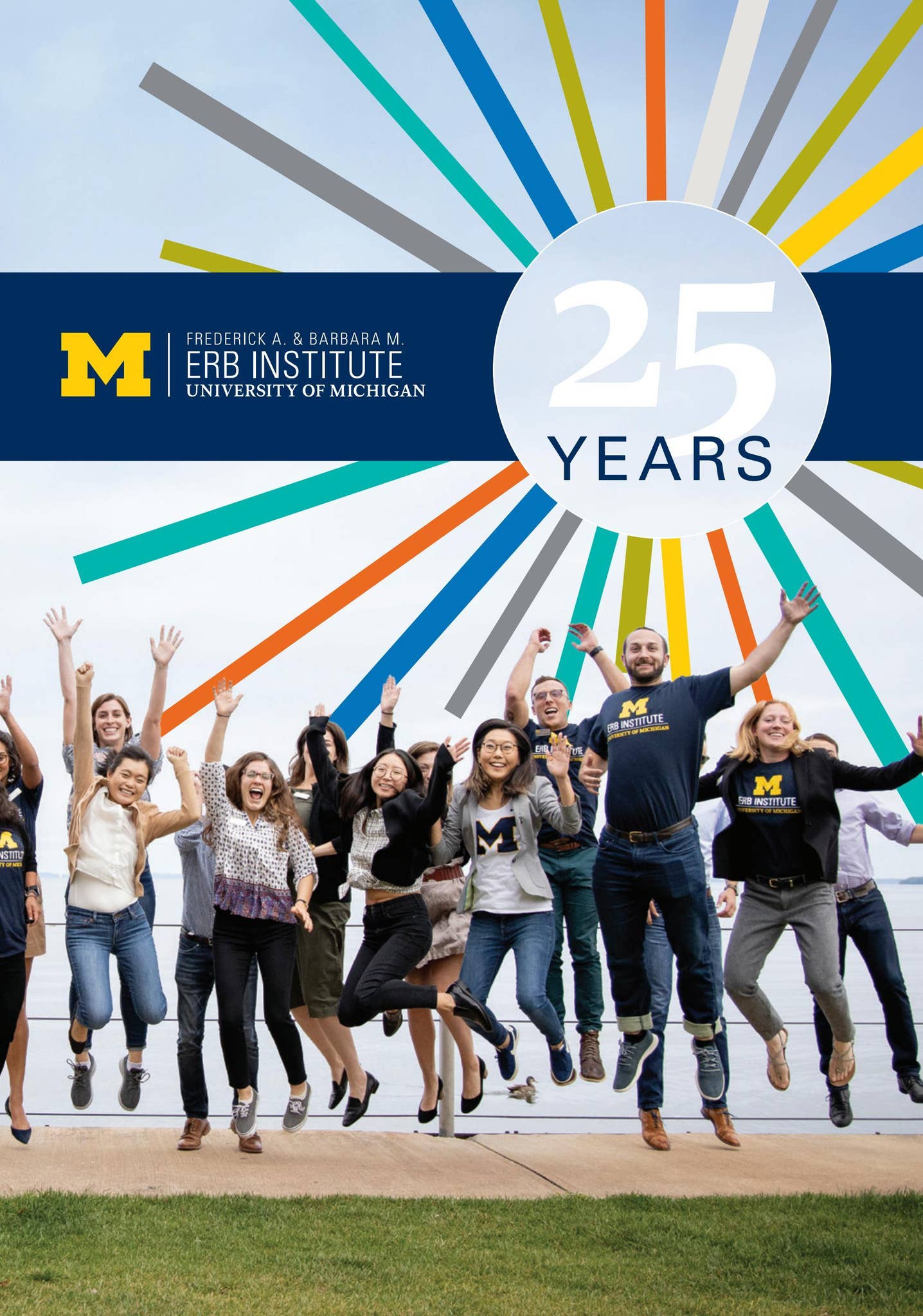 Erb Institute: 25 Years by Erb Institute - Issuu