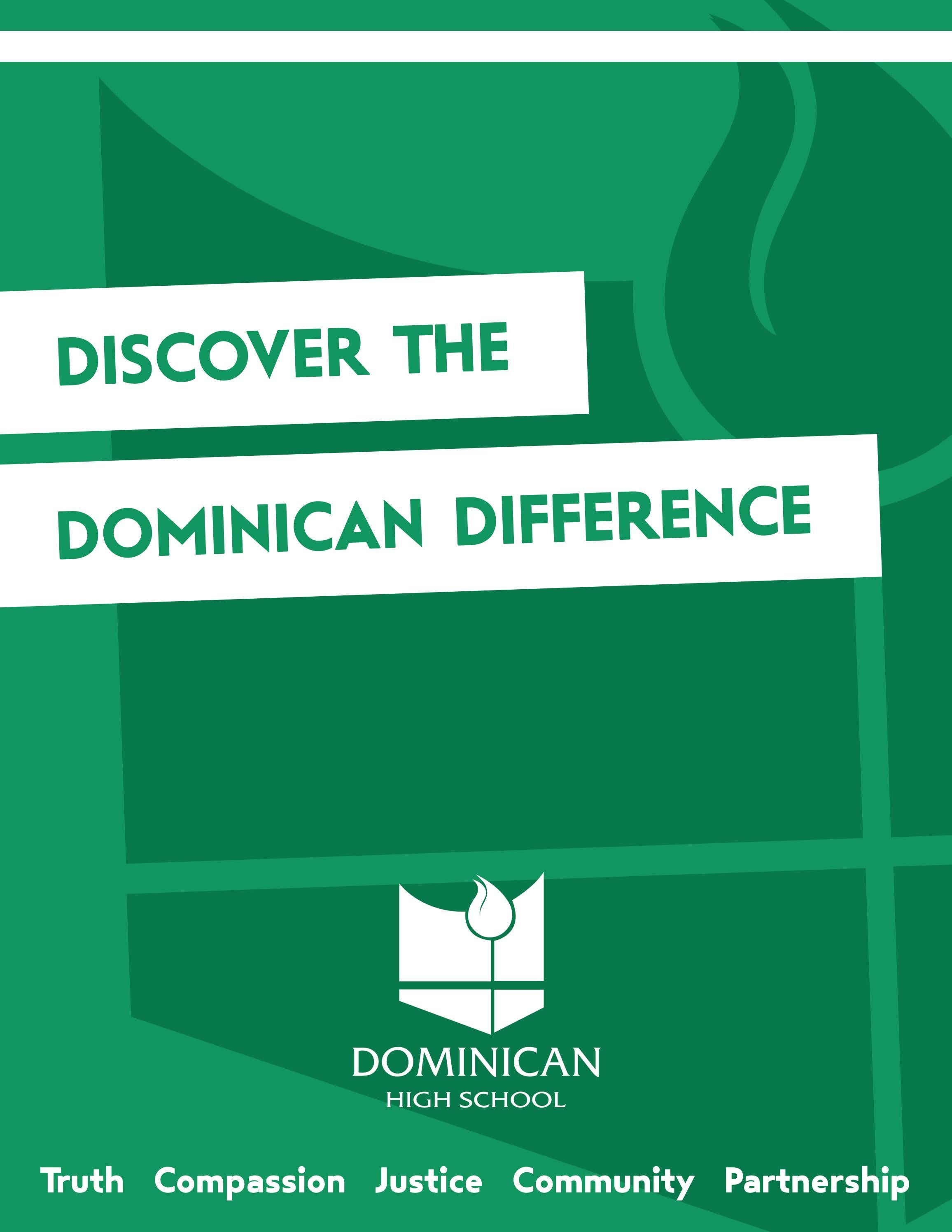 2021-2022 DOMINICAN VIEWBOOK by Dominican High School - Issuu 2021-2022 DOMINICAN VIEWBOOK by Dominican High School - Issuu