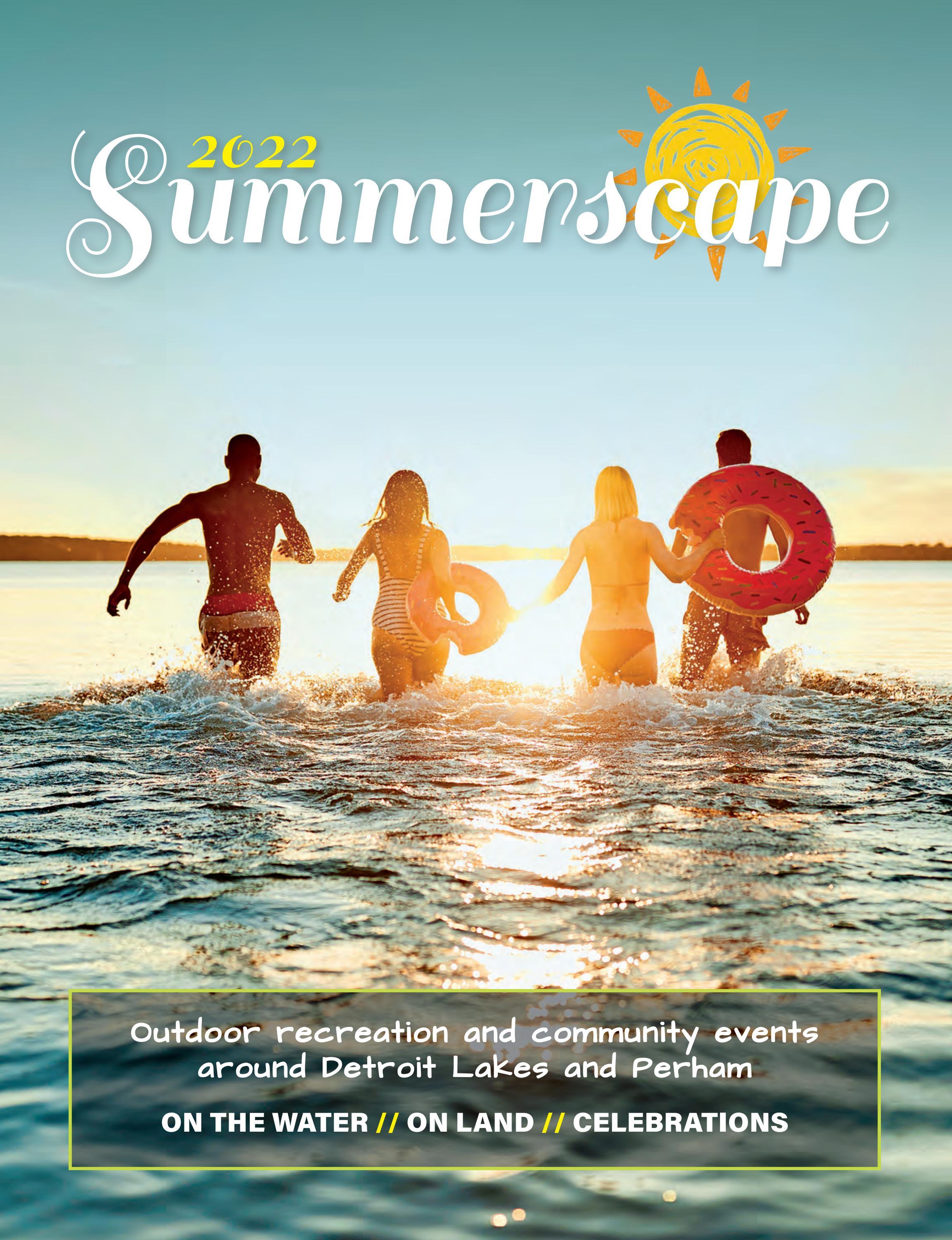 Summerscape 2022 by Perham Focus - Issuu