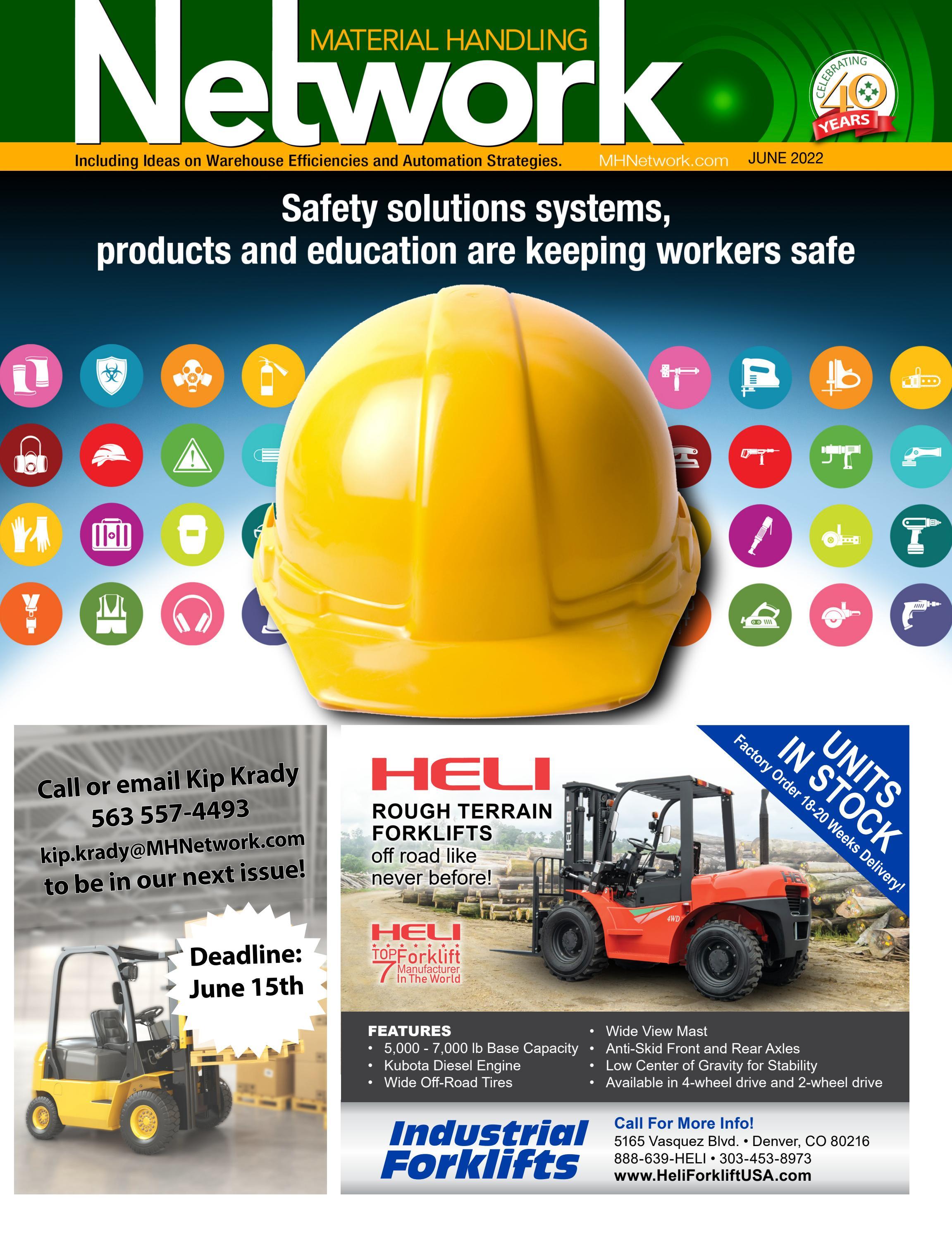 June 2022 Material Handling Network by Material Handling Network Issuu
