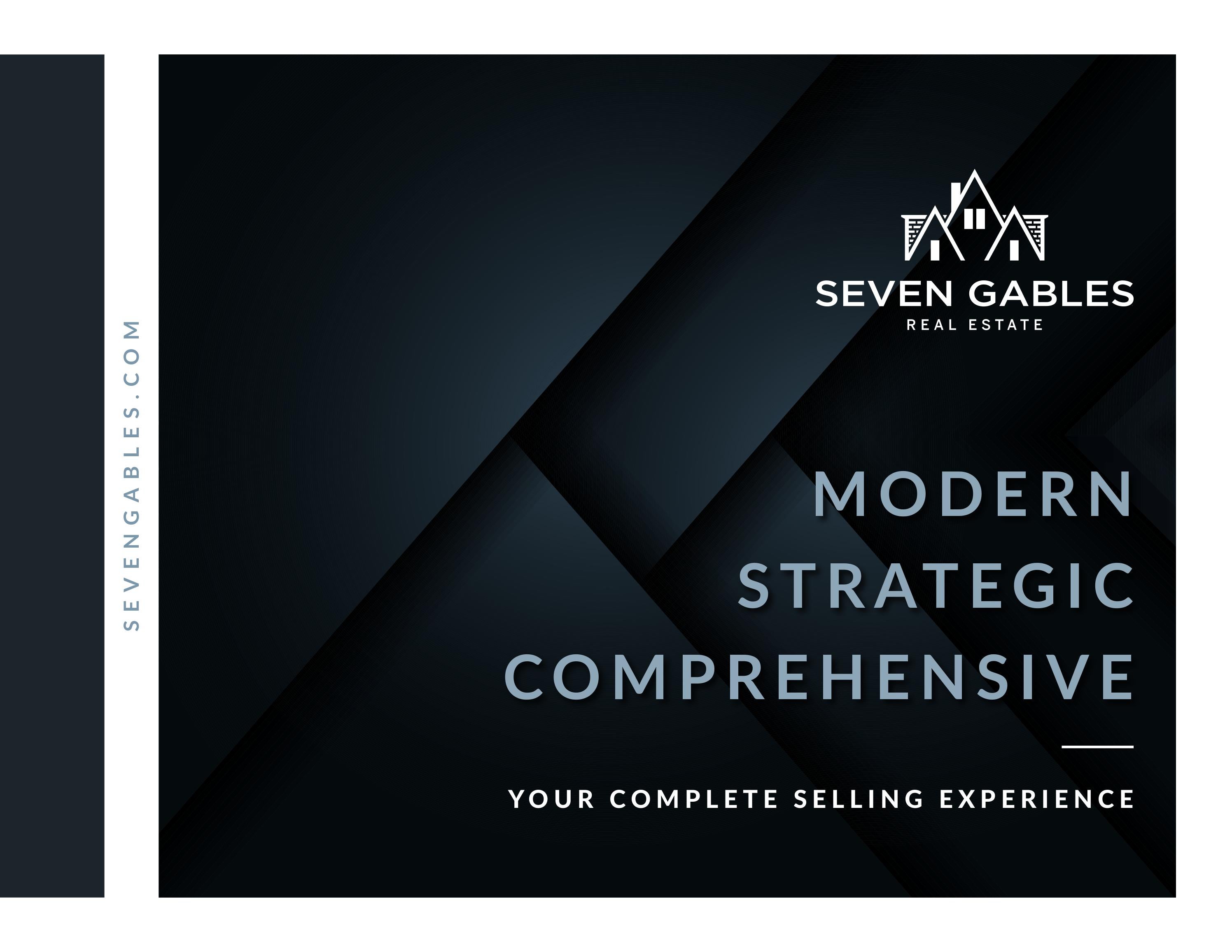 Seven Gables Seller's Presentation Non Luxe by Seven Gables Real