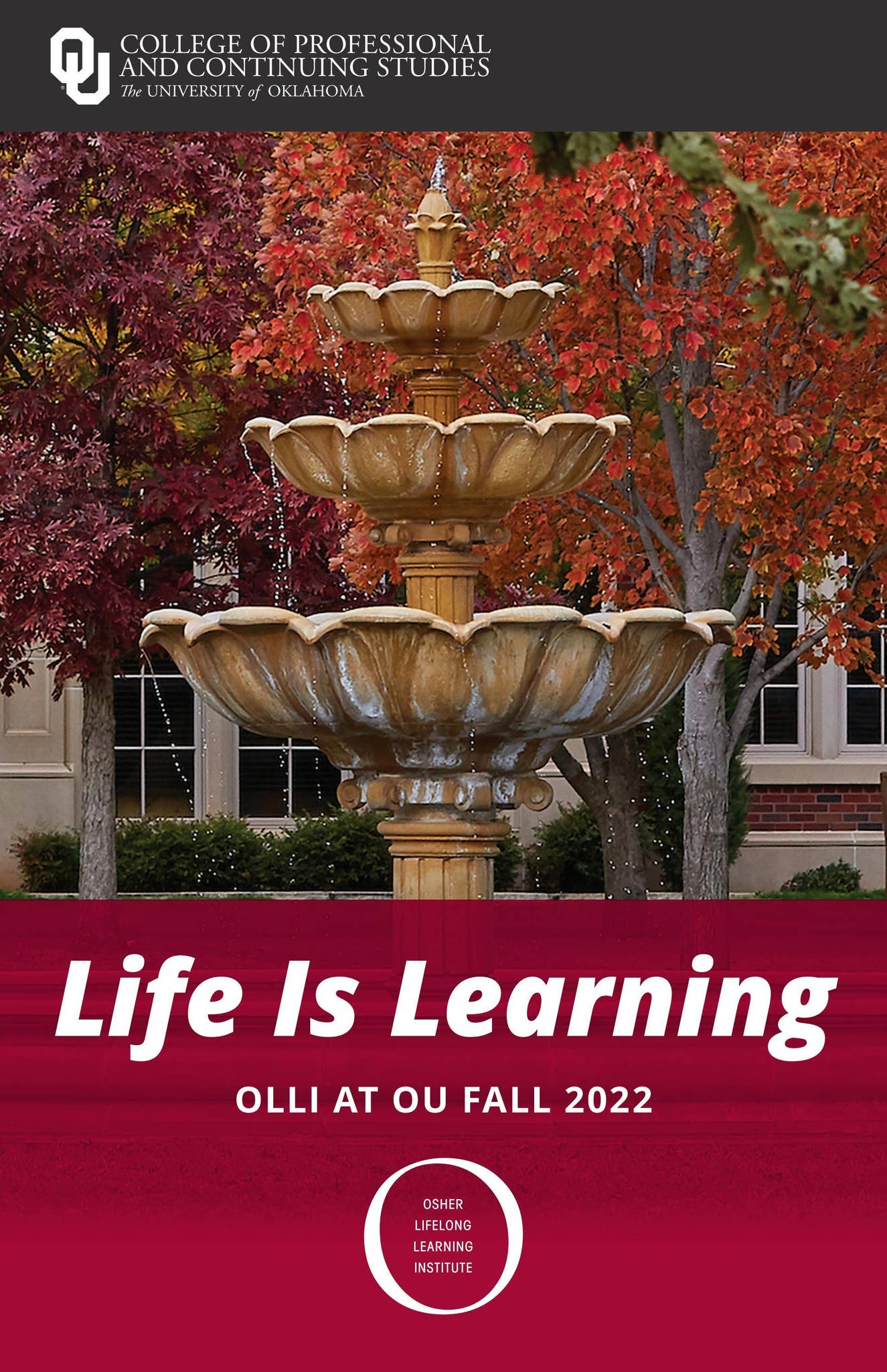 OLLI Fall 2022 Course Catalog by OU Online Issuu