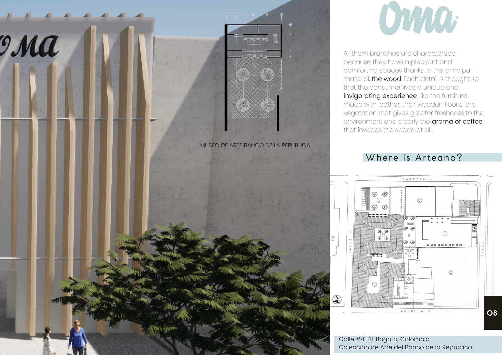 Laura´s Architecture Portfolio by LAURA JULIANA MATEUS NARIÑO - Issuu
