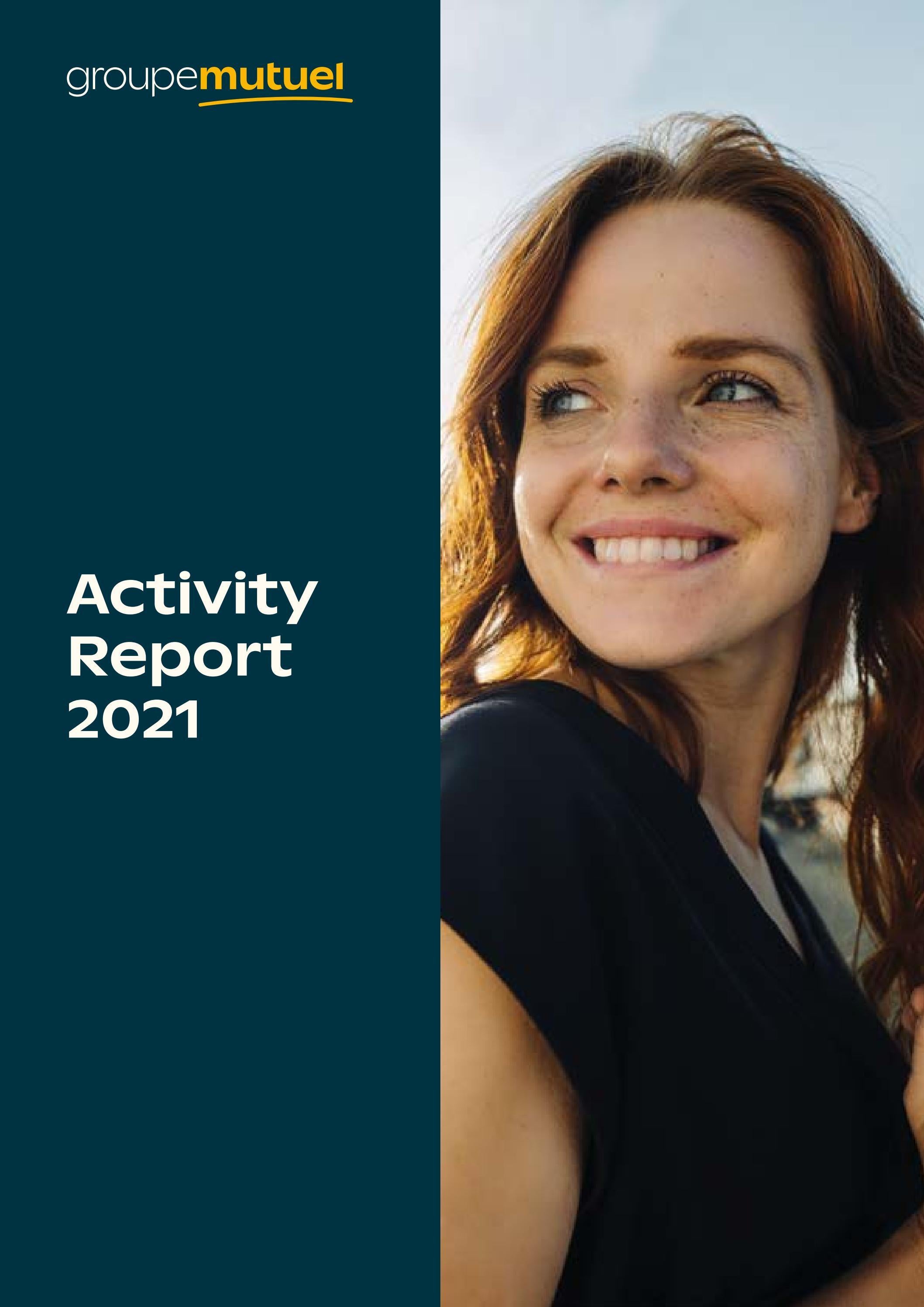 Activity Report 2021 Groupe Mutuel by Groupe Mutuel Issuu