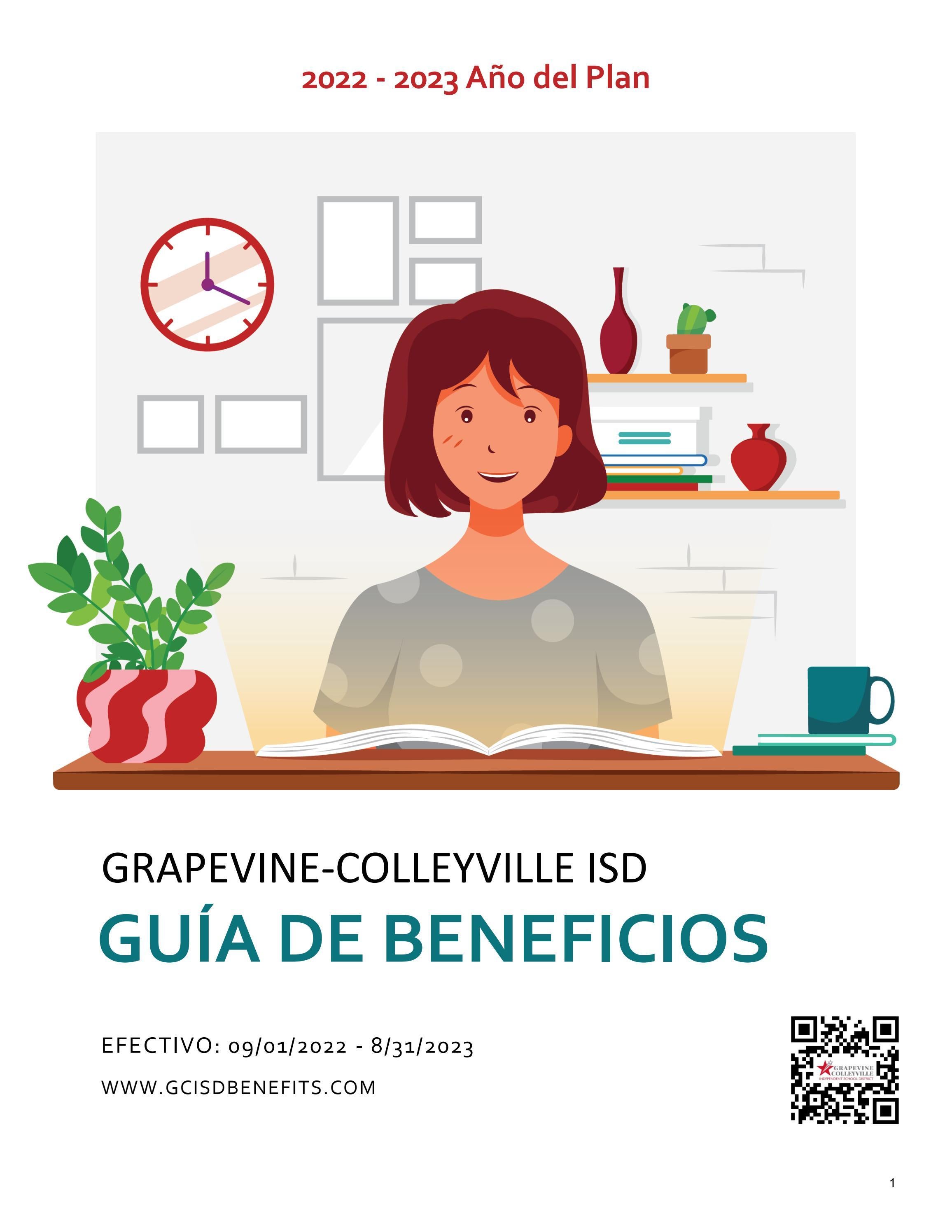 2022 23 Grapevine Colleyville ISD Benefit Guide SPANISH By FBS Issuu