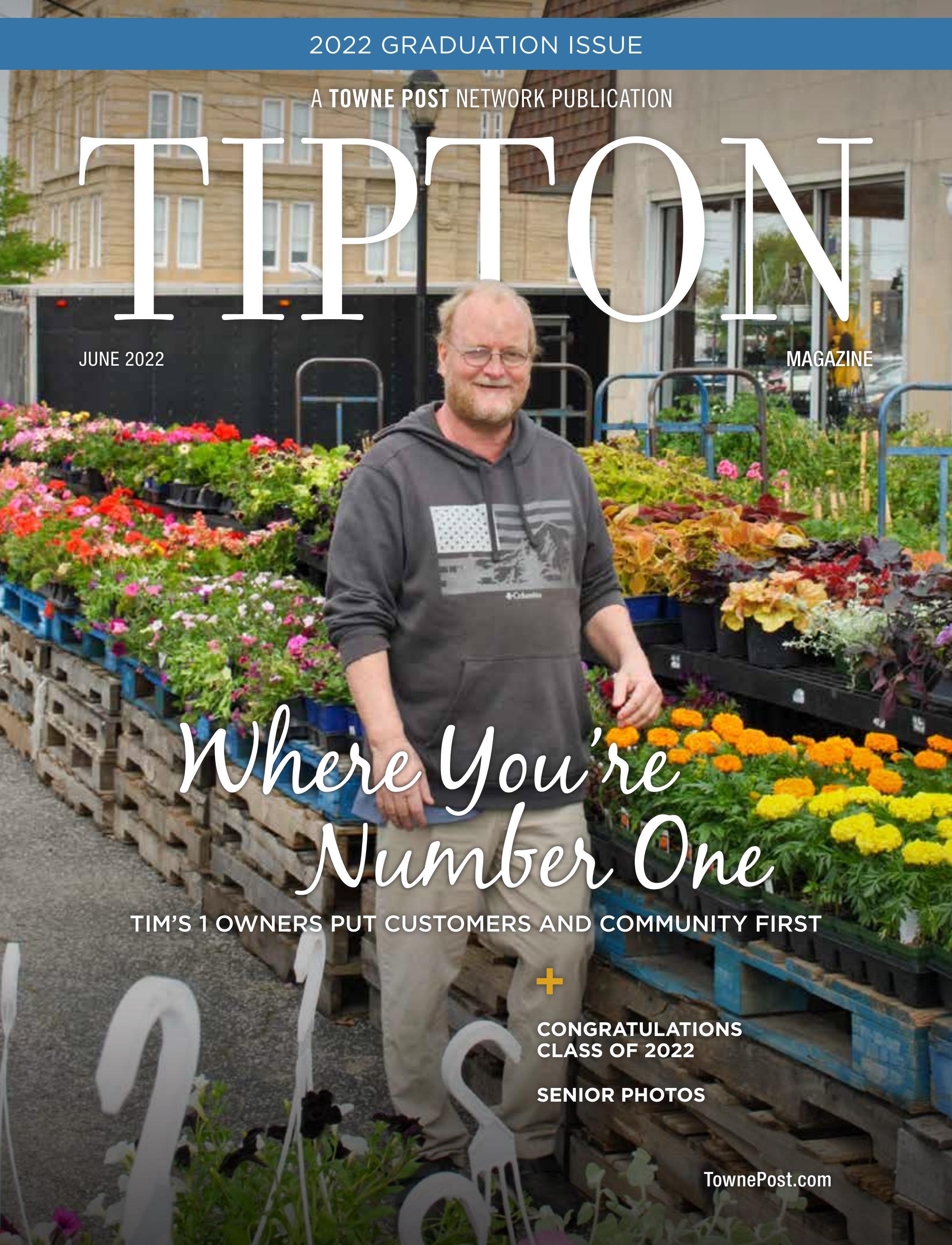 Tipton Magazine June 2022 by Towne Post Network, Inc. Issuu