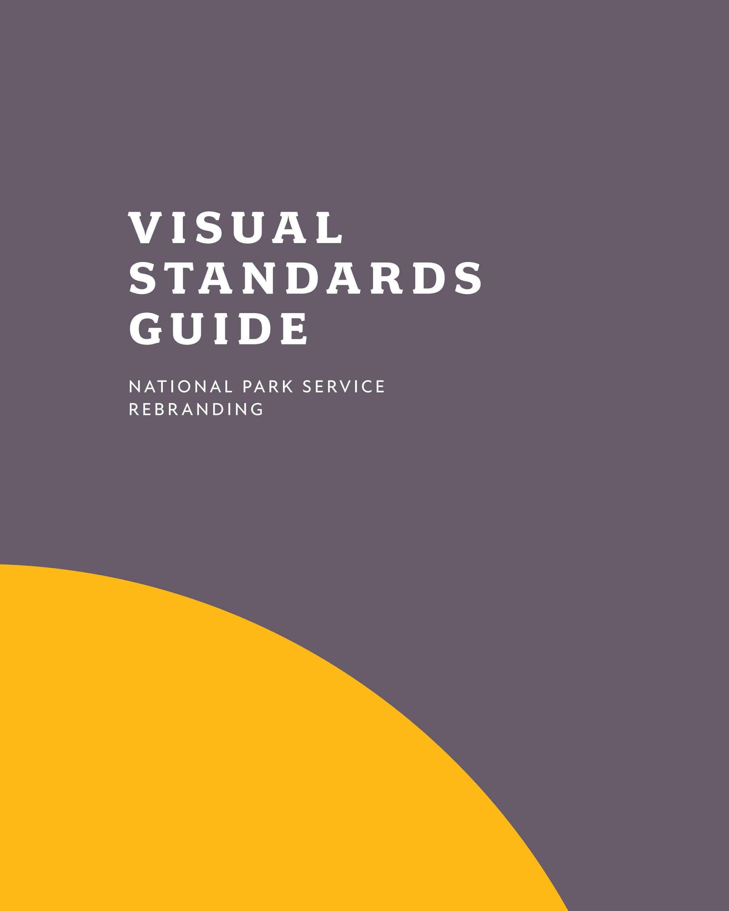 Rebranding Visual Standards Guide By Sharingexperienc vrogue.co