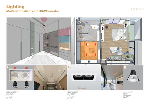 moOod- 灯饰 Proposal study-Samaky TOWER 第 15 页