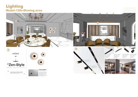 moOod- 灯饰 Proposal study-Samaky TOWER 第 24 页