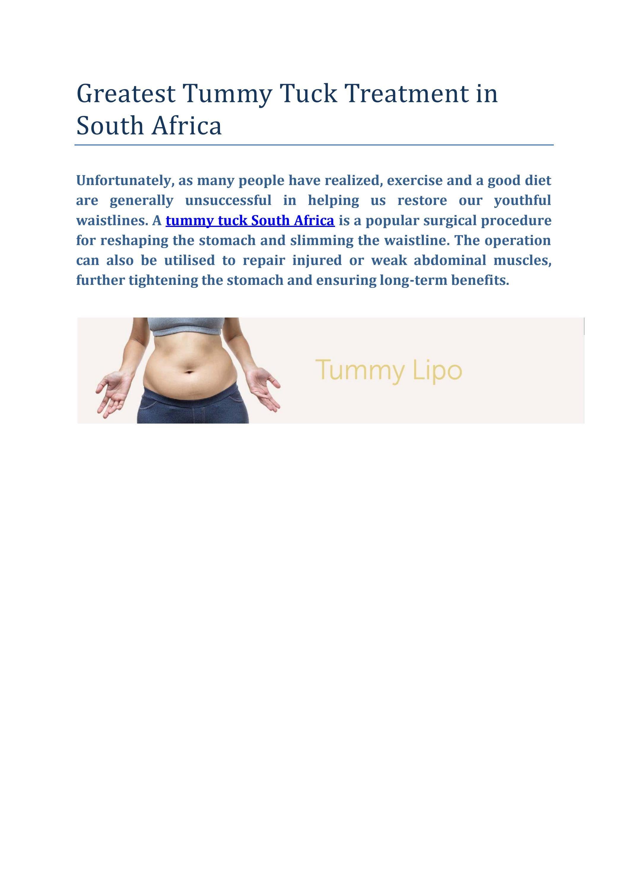 Tummy Tuck Disaster? These Pictures Reveal The Ugly Truth - 9ok1qy8
