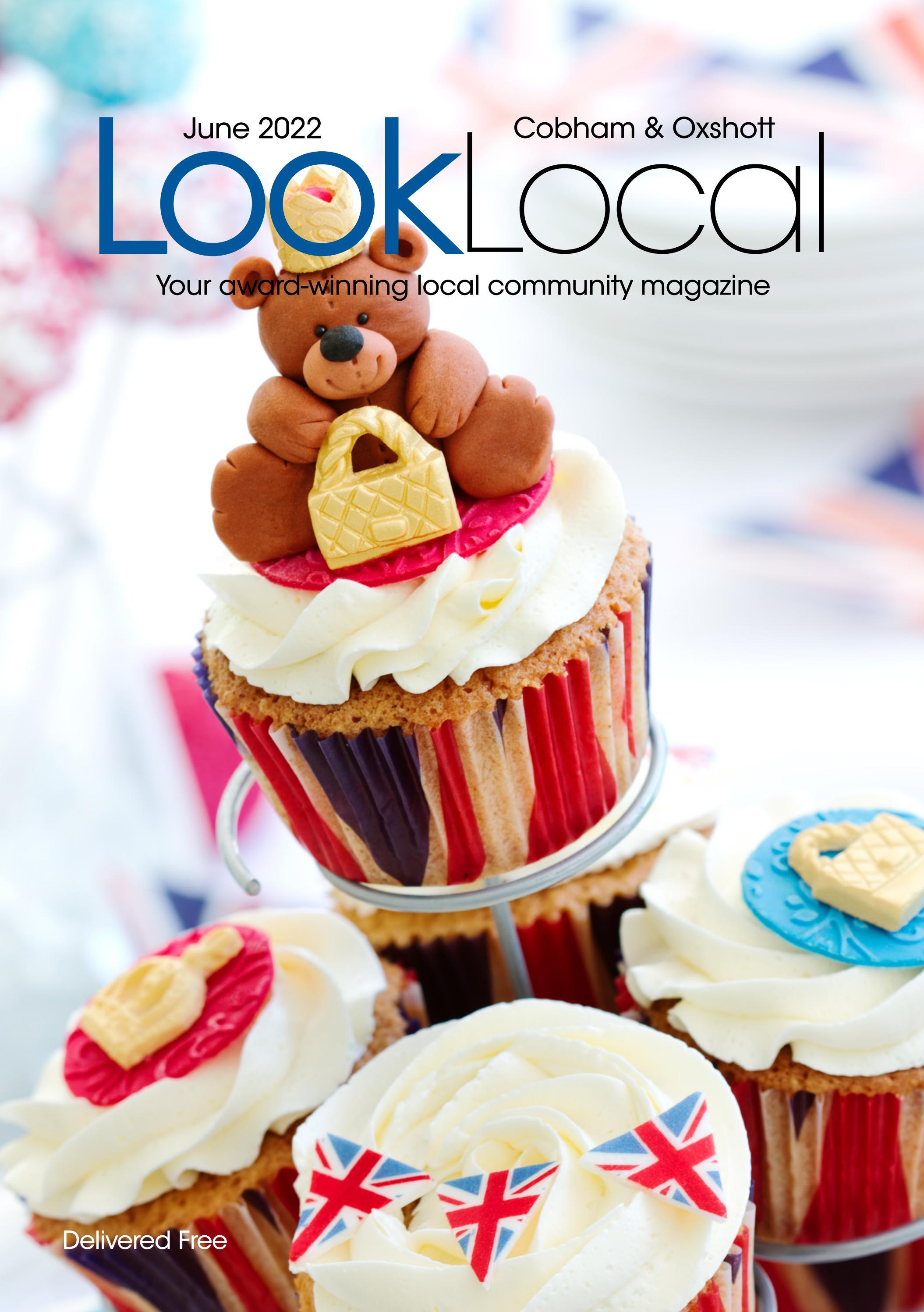 Look Local Cobham & Oxshott by Look Local Magazine Issuu
