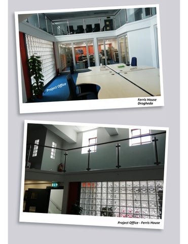 StudioLine Workplace Environments 灯饰目录 · Projects × Products 第 14 页