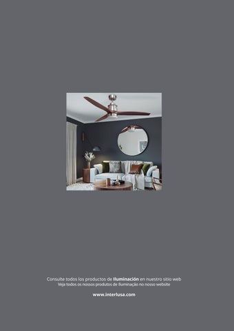 灯饰目录 ventilación 西文 第 5 页