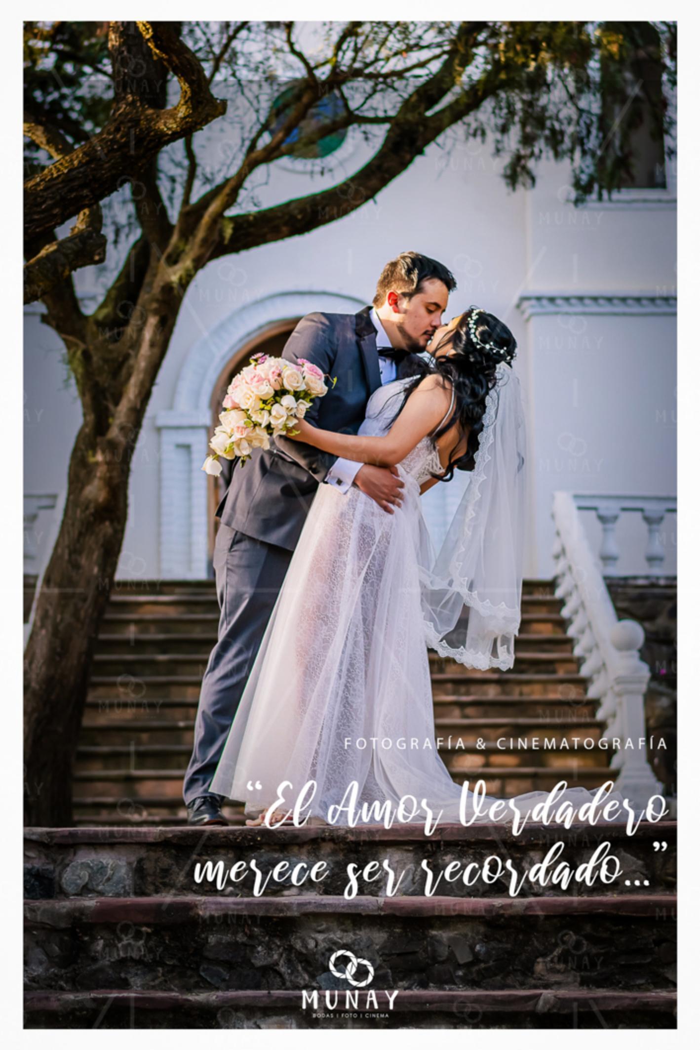 Muestras Y Paquetes MUNAY BODAS 2022 By Patricio Aranibar Issuu