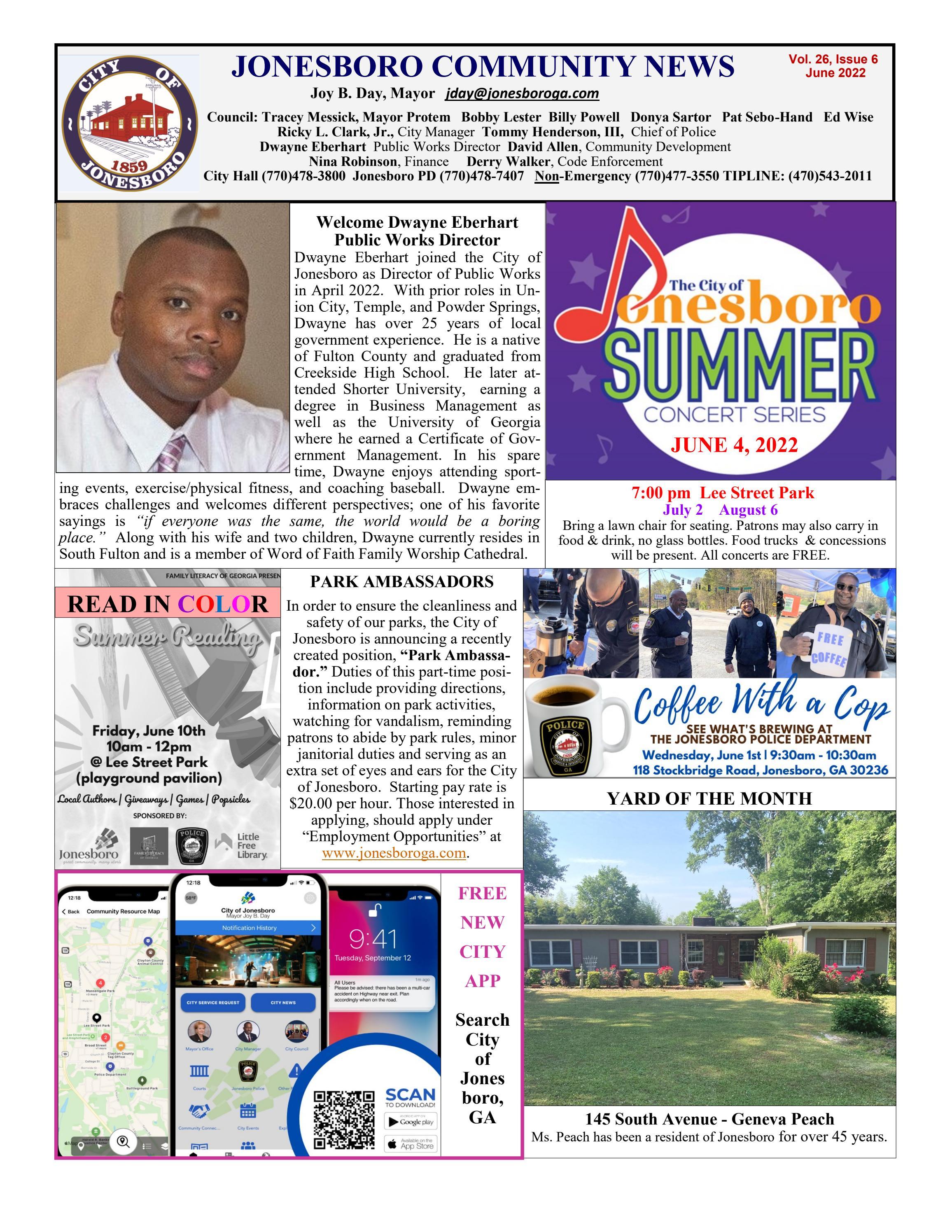 Jonesboro Sun News - 9kytt53
