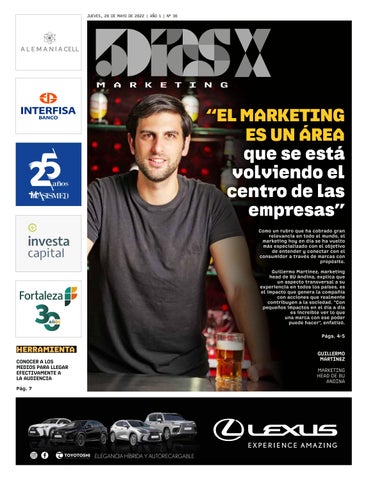 5Días X Edición 26-05-2022