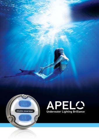 Hella marine 新品 and Overview 灯饰手册 English Australia 第 2 页