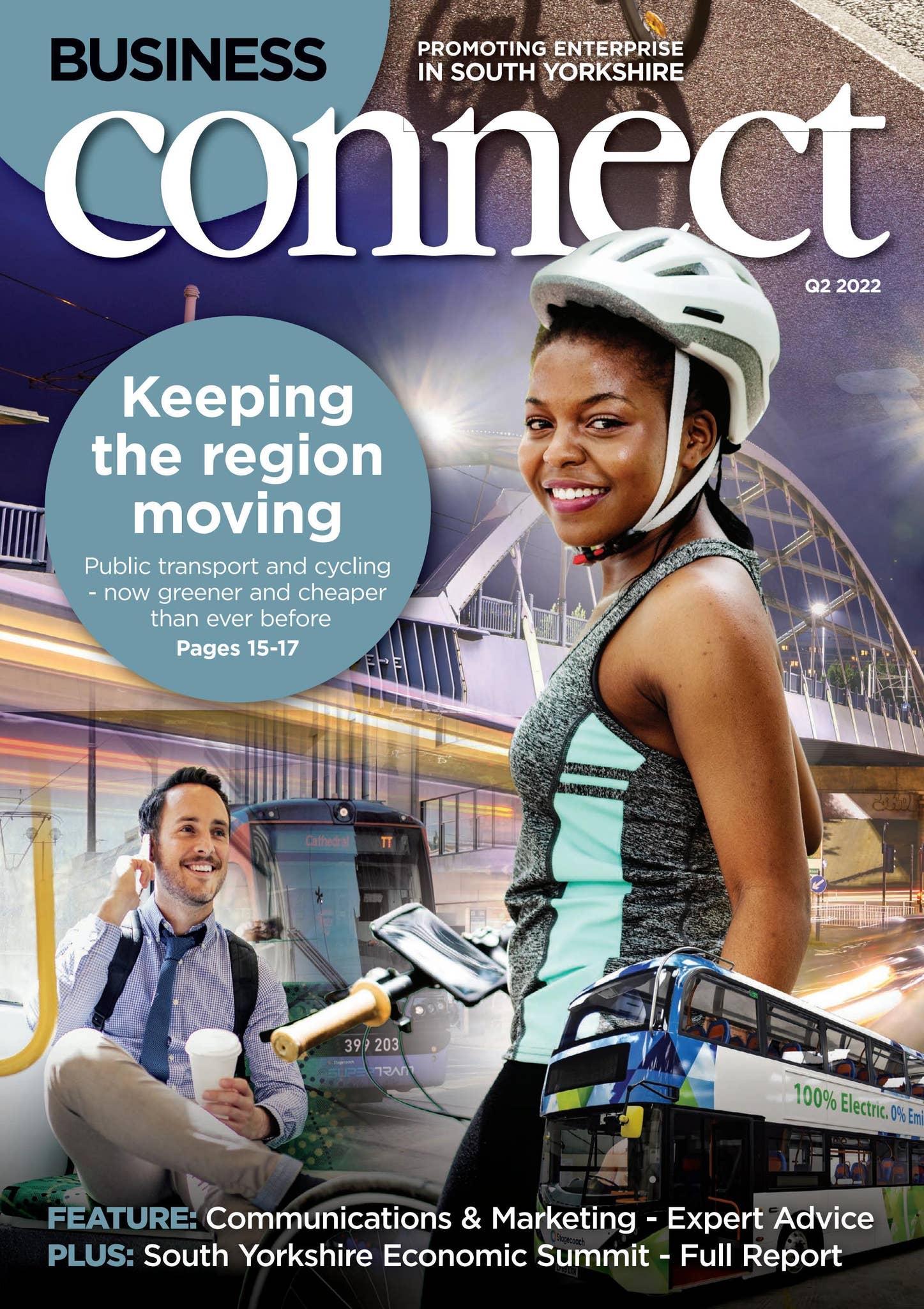 Business Connect Q2 2022 by Kemps Publishing - Issuu