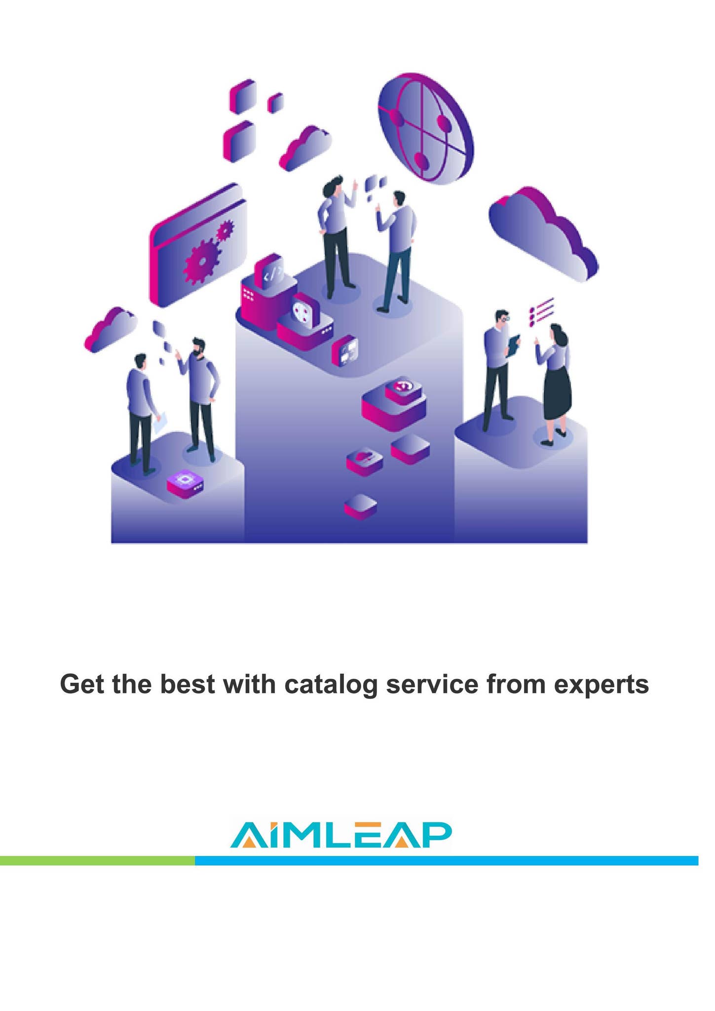 Catalogue Service by AIMLEAP - Outsource Bigdata - Issuu