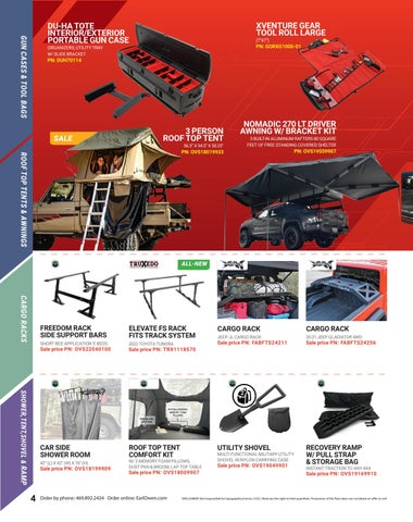 May - June Mailer 2022 第 4 页