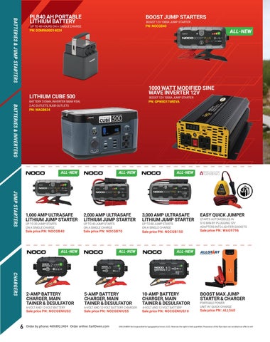 May - June Mailer 2022 第 6 页