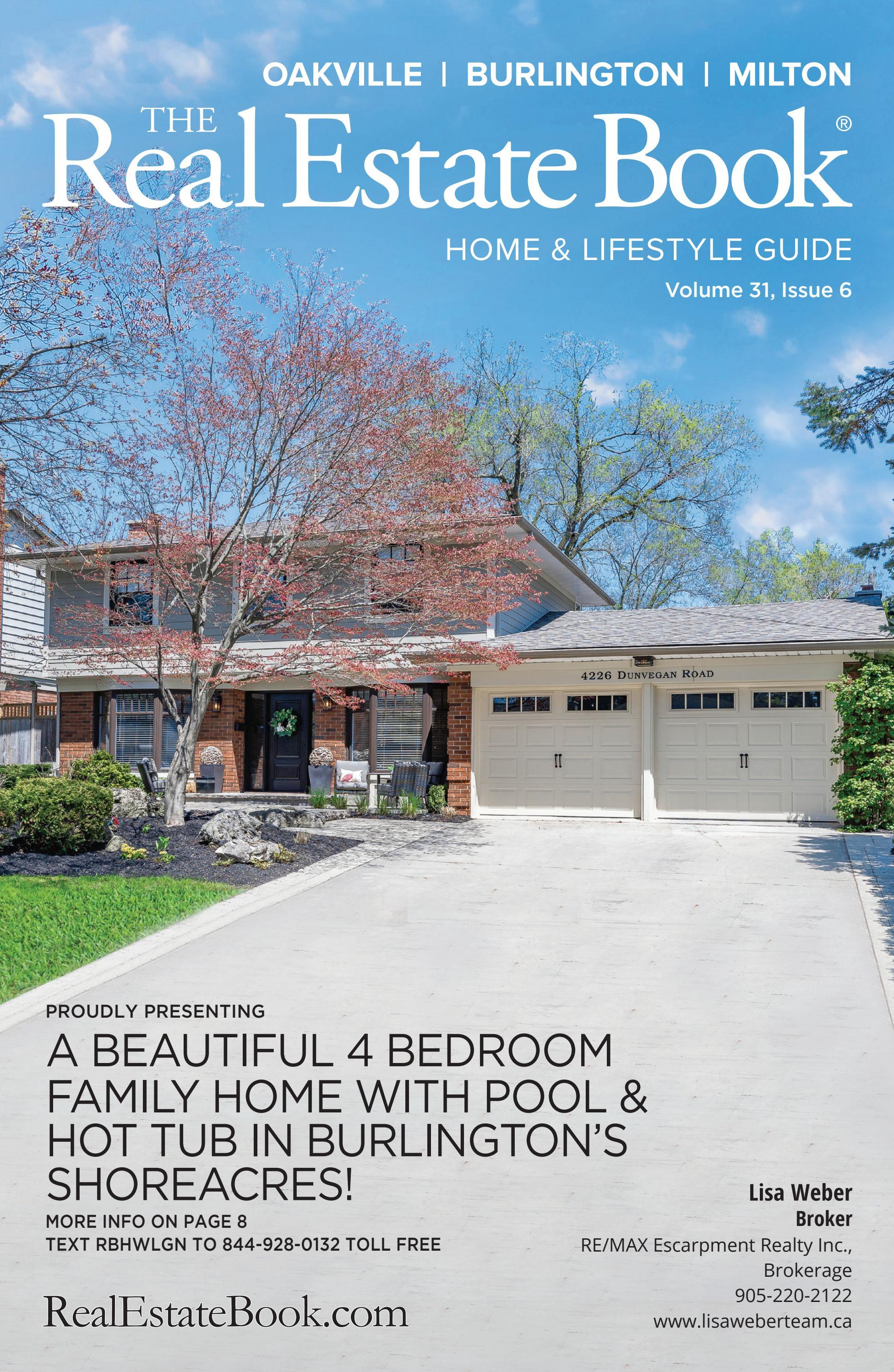 The Real Estate Book OBM 31.6 by TREBPublishing Issuu