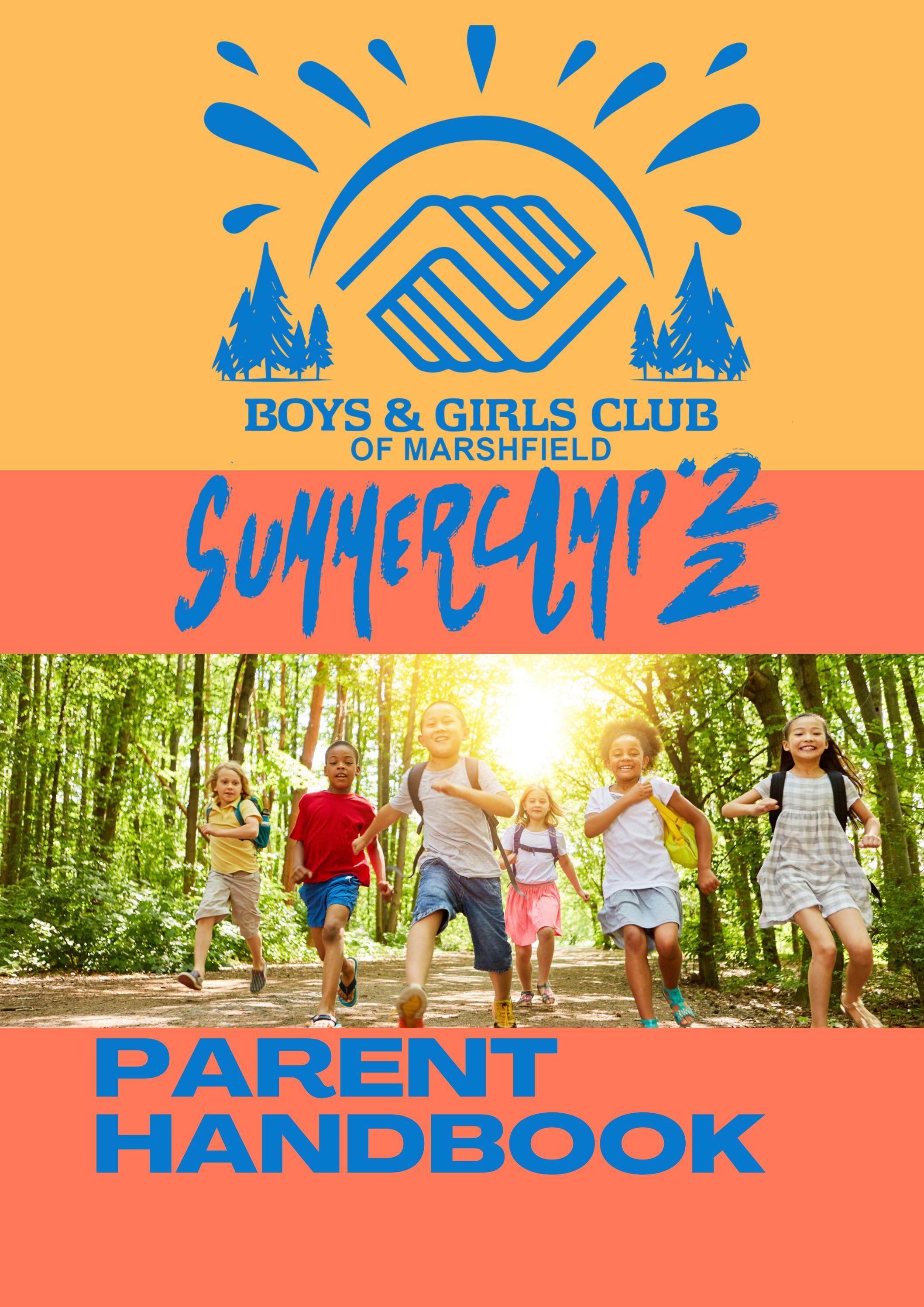Parent Handbook 2022 by BGCMarshfield Issuu