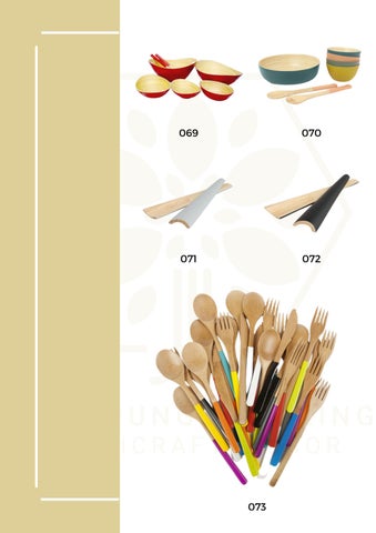 Spun Bamboo 灯饰产品集 2022 第 12 页