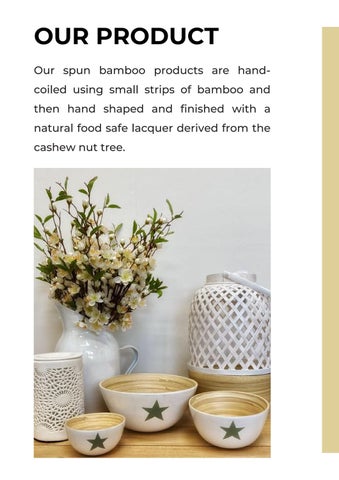 Spun Bamboo 灯饰产品集 2022 第 3 页