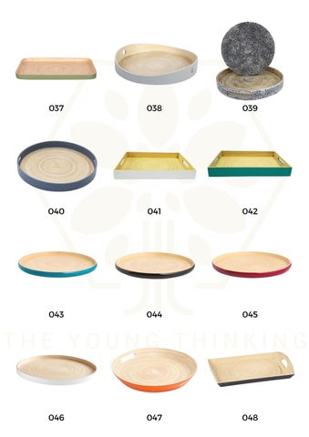 Spun Bamboo 灯饰产品集 2022 第 9 页
