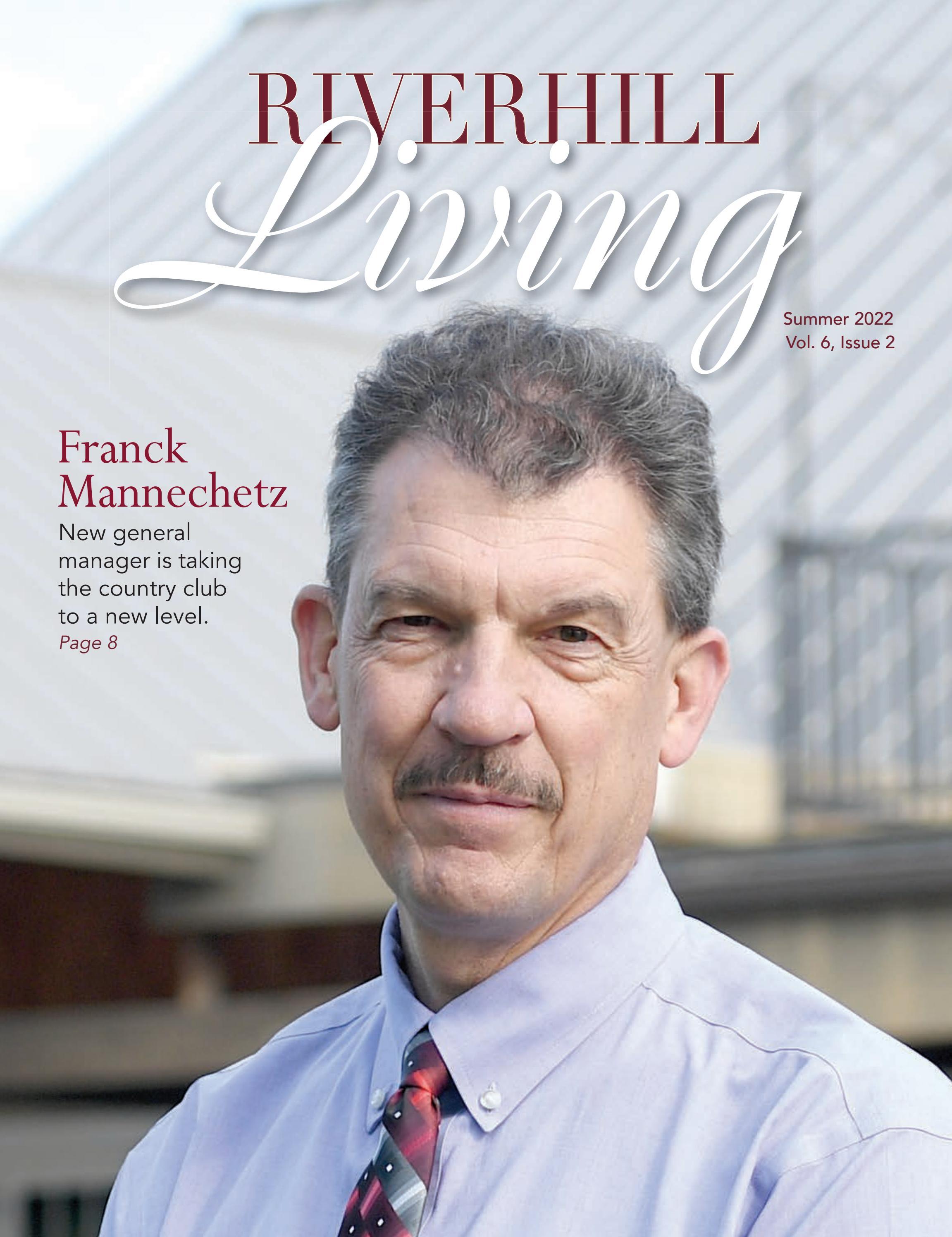 Riverhill Living Summer 2022 by Fox Press Issuu