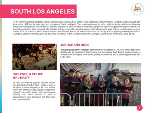 30 Years of Love, Hope, and Opportunity: APCH Impact Report 第 7 页