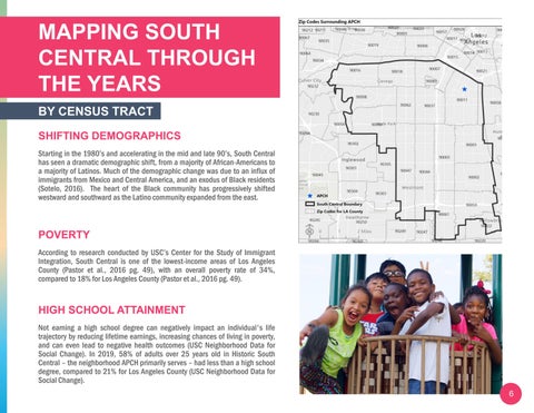 30 Years of Love, Hope, and Opportunity: APCH Impact Report 第 8 页