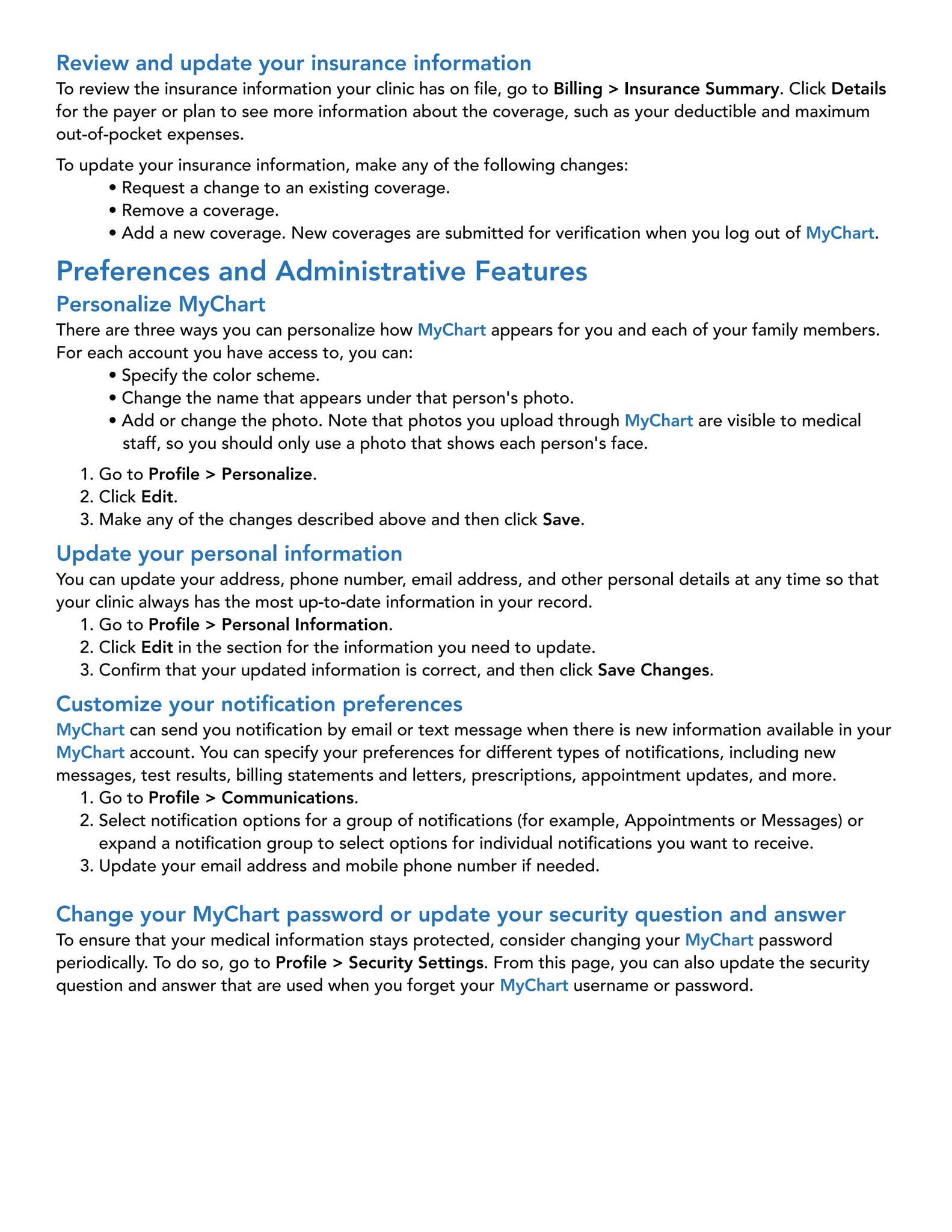 PMC My Chart Patient User Guide by Pikeville Medical Center Issuu
