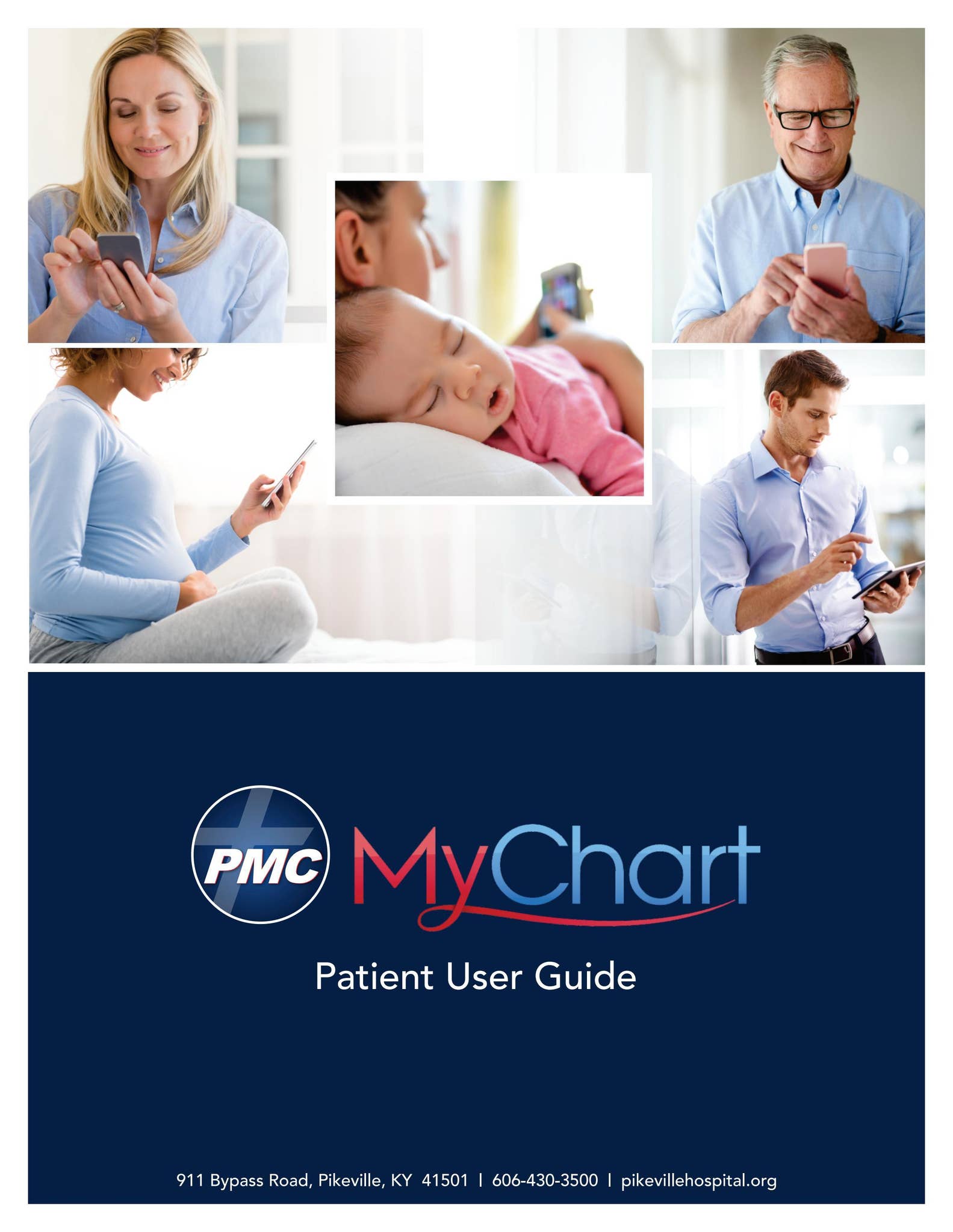 PMC My Chart Patient User Guide by Pikeville Medical Center Issuu